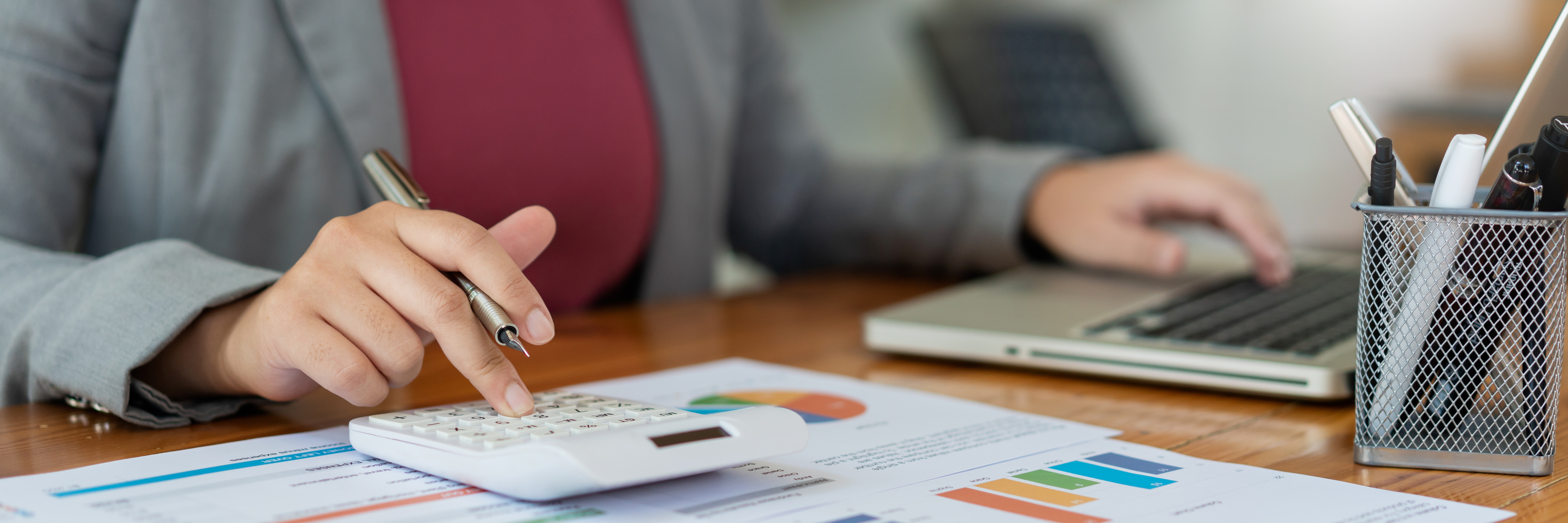 Finance, Accounting & HR