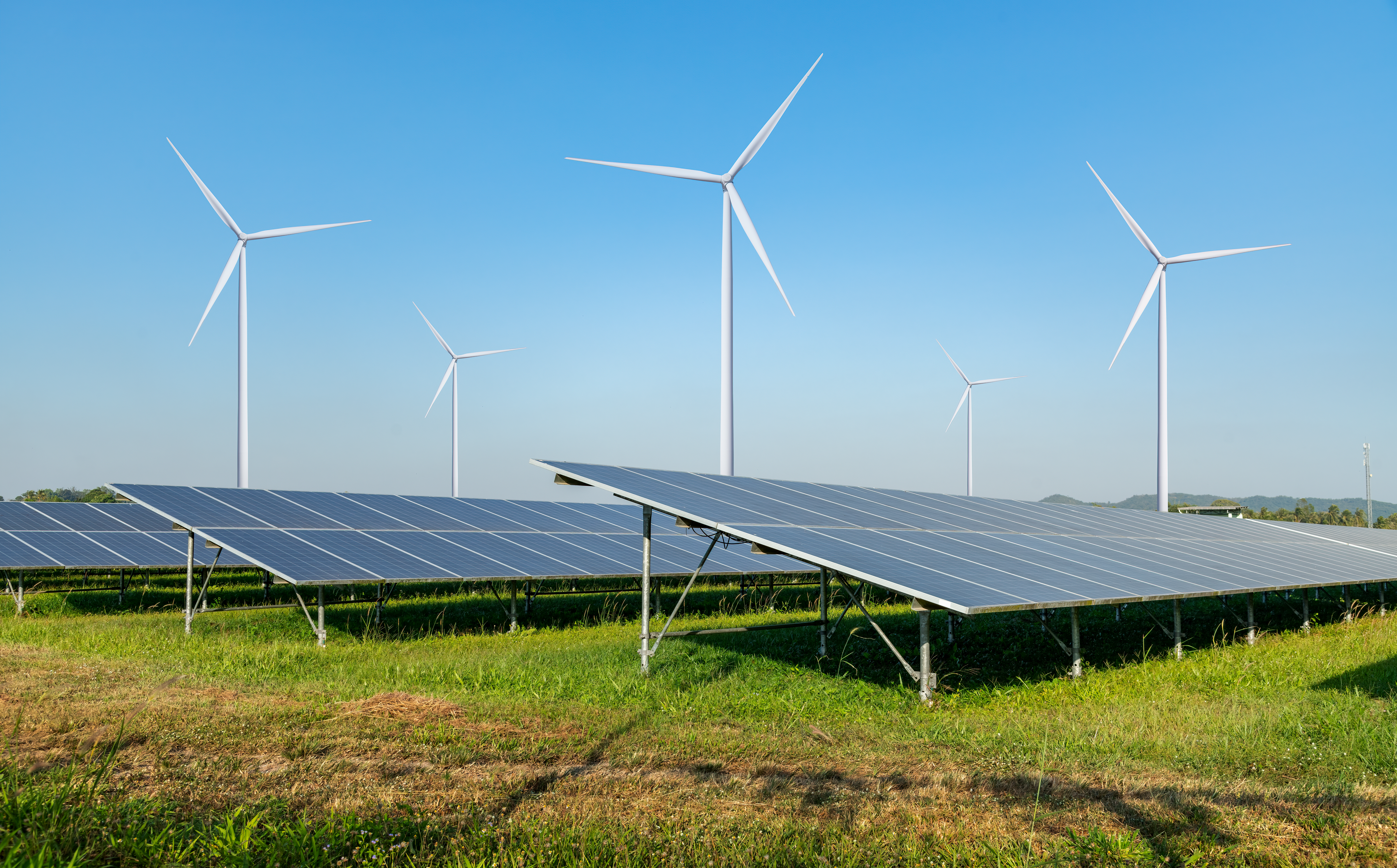 Engineering & Renewable Energy